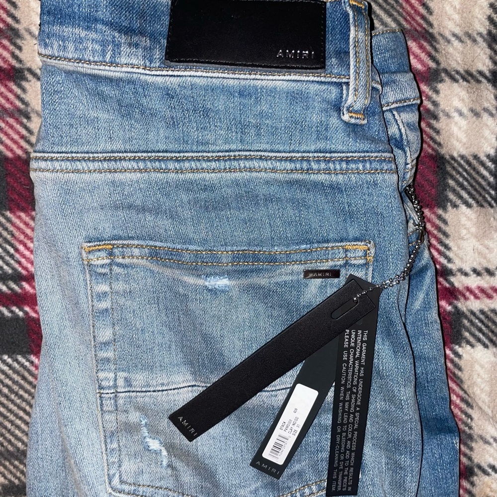 Amiri jeans